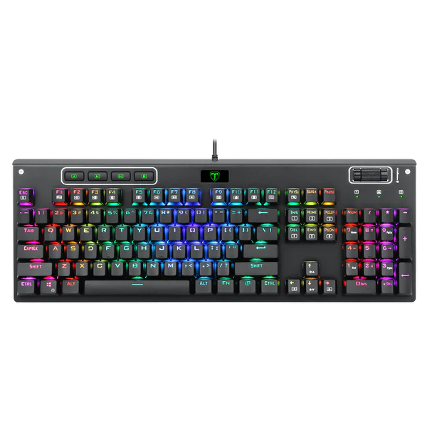 T-Dagger Adriatic TGK316 Gaming Keyboard price in Pakistan product image