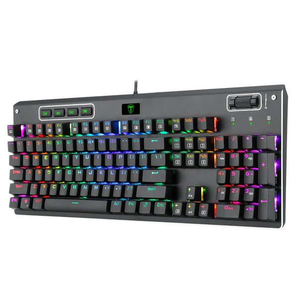 Buy T-Dagger Adriatic TGK316 Gaming Keyboard online in Pakistan at WaddaGamer