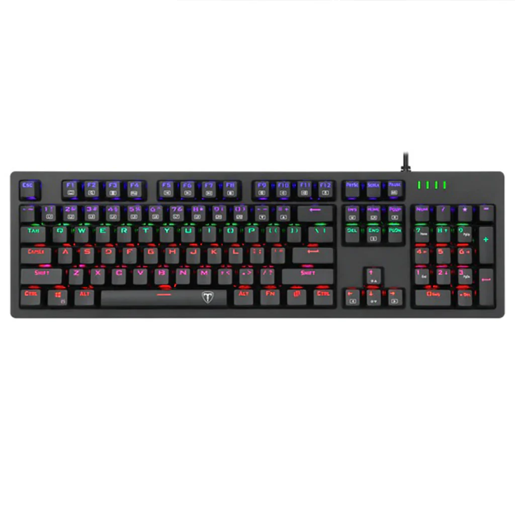 T-Dagger Bermuda TGK312 Gaming Keyboard price in Pakistan product image
