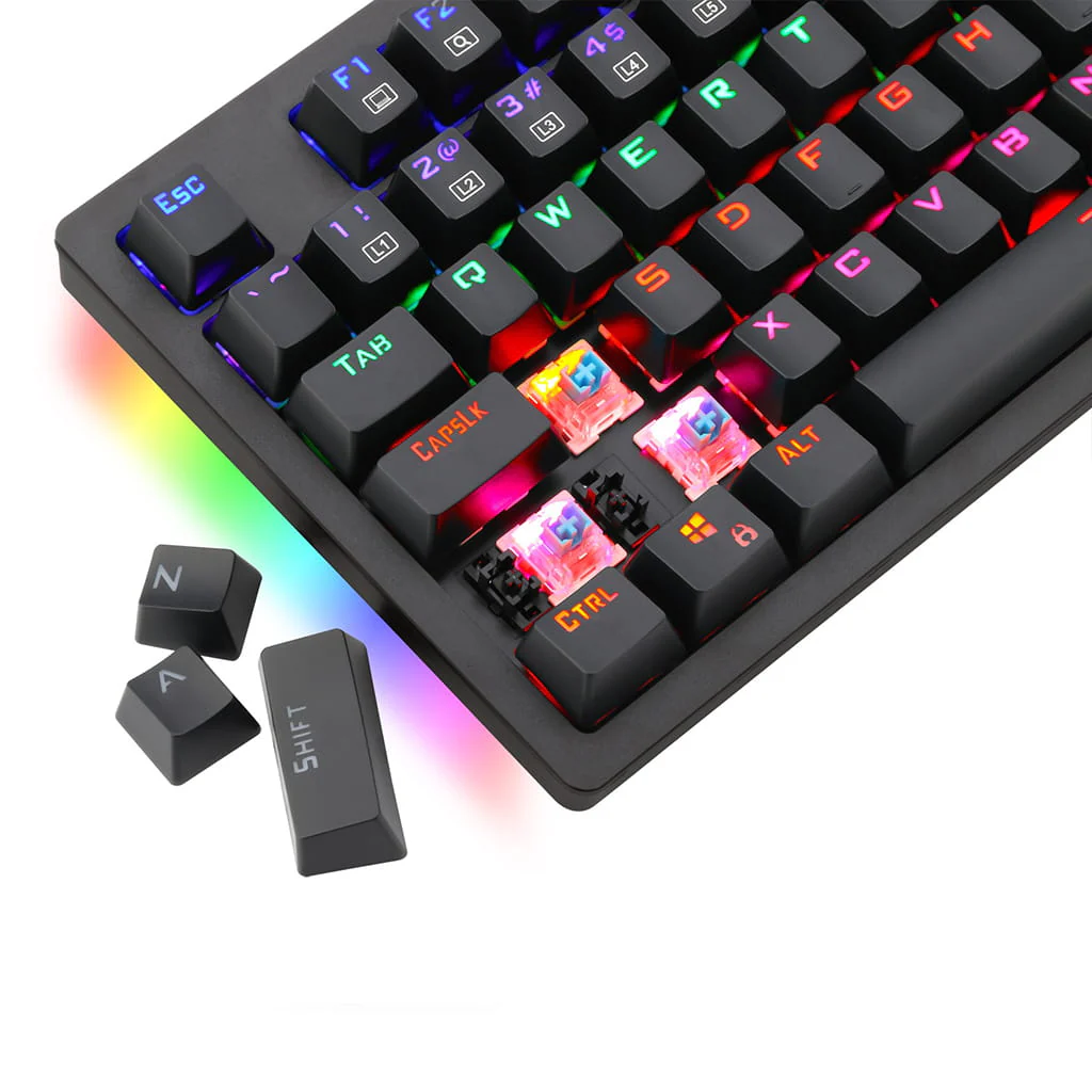 T-Dagger Bermuda TGK312 Gaming Keyboard image 4