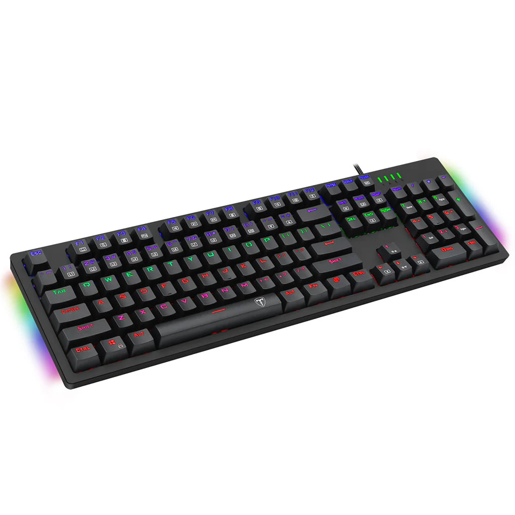 T-Dagger Bermuda TGK312 Gaming Keyboard image 6