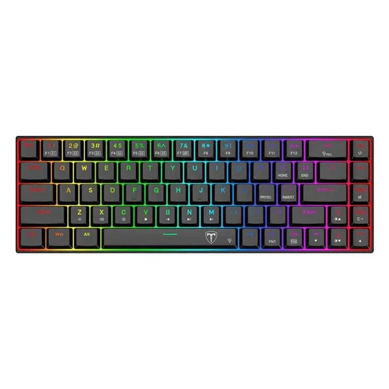T-Dagger KIVA TGK322 Gaming Keyboard price in Pakistan product image