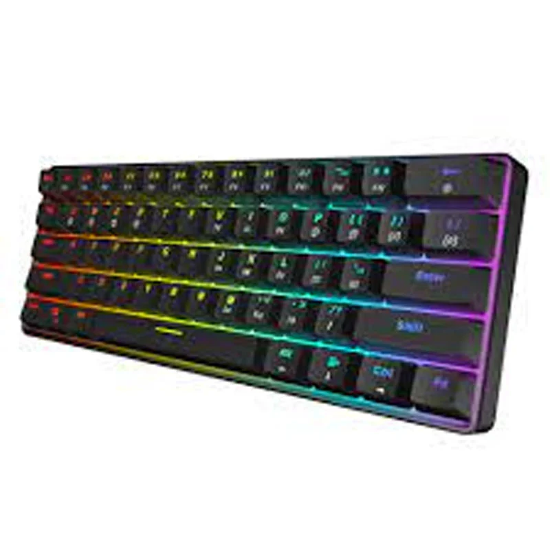 Buy T-Dagger KIVA TGK322 Gaming Keyboard online in Pakistan at WaddaGamer