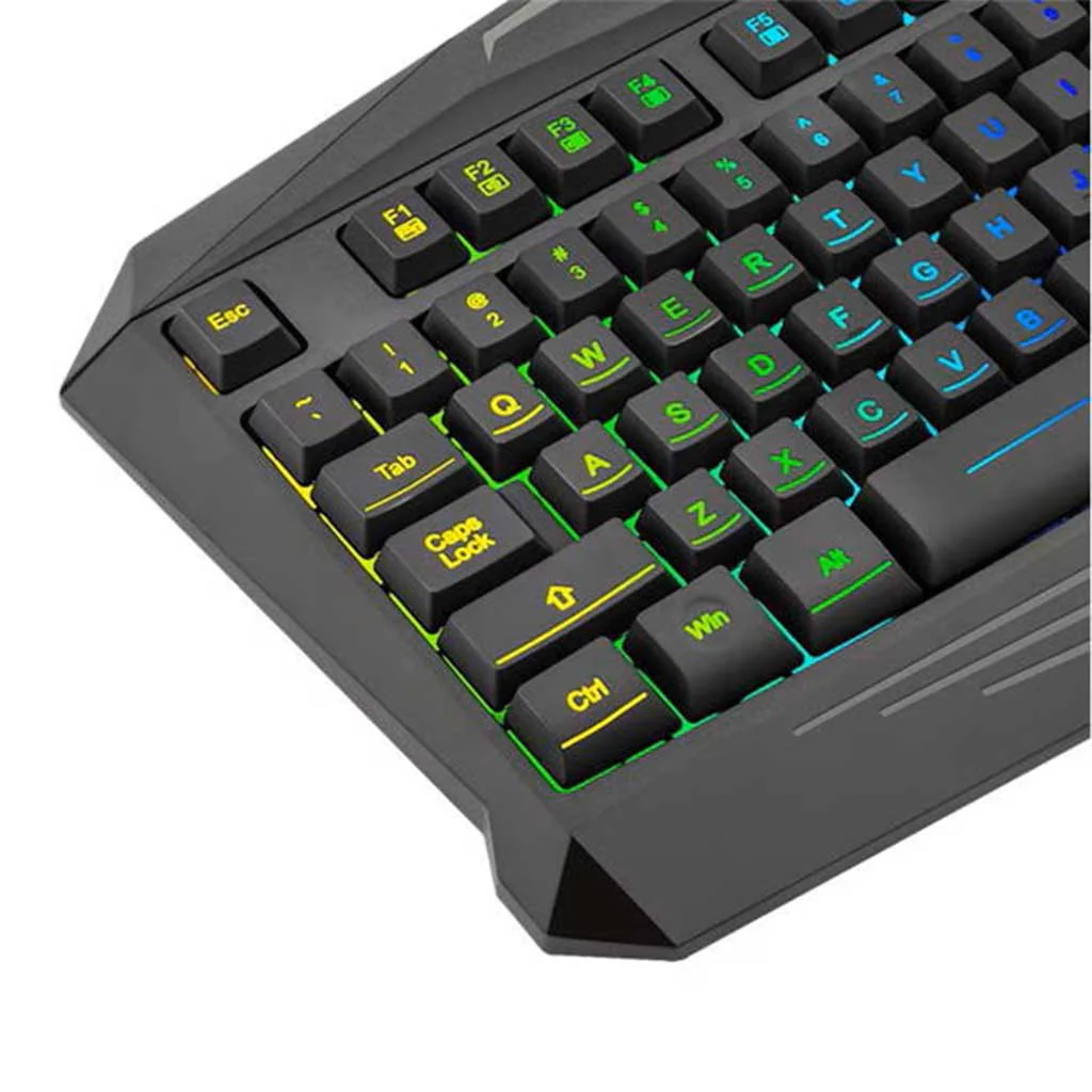 T-Dagger TGK202 Tanker Gaming Keyboard image 4