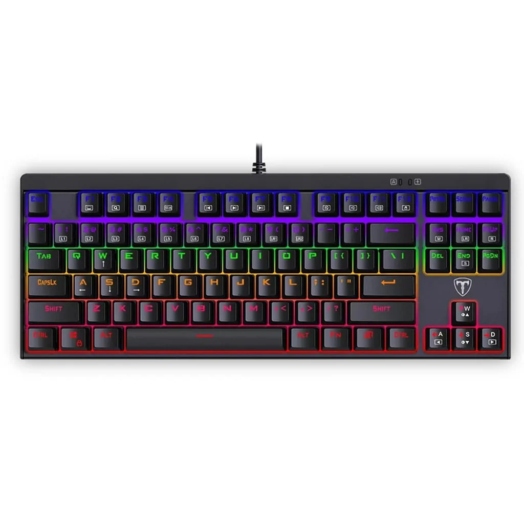 T-Dagger TGK302 Corvette Gaming Keyboard price in Pakistan product image