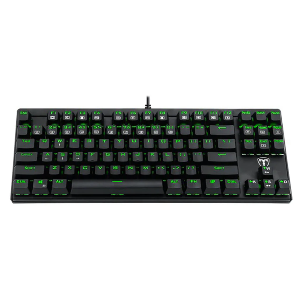 T-Dagger TGK302 Corvette Gaming Keyboard image 5