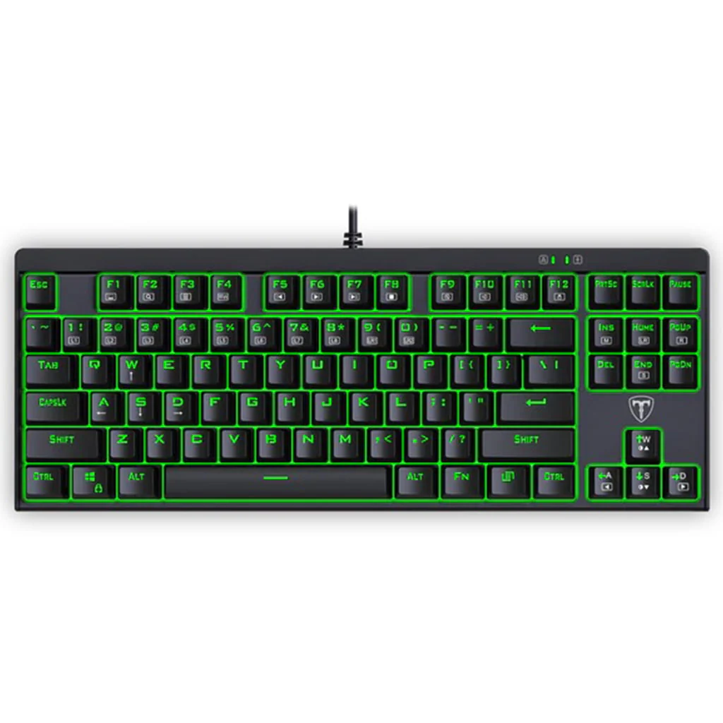 T-Dagger TGK302 Corvette Gaming Keyboard image 6
