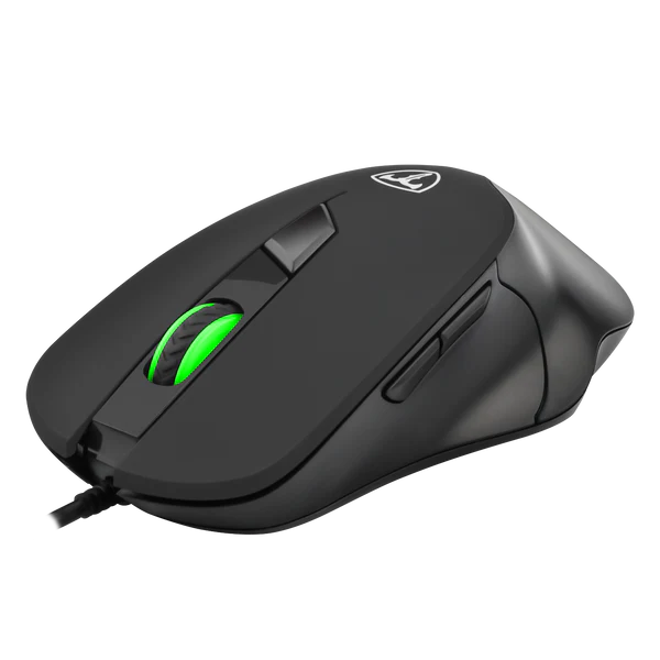 T-Dagger pc gear T-Dagger TGM 109 Detective Gaming Mouse front view