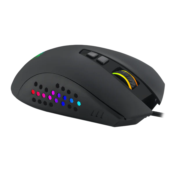 T-Dagger pc gear T-Dagger TGM302 CAPTAIN Gaming Mouse front view