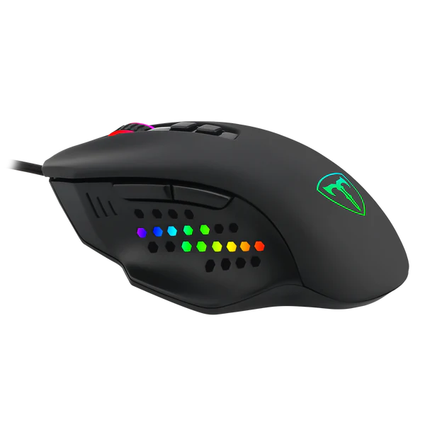 Buy T-Dagger TGM302 CAPTAIN Gaming Mouse online in Pakistan at WaddaGamer