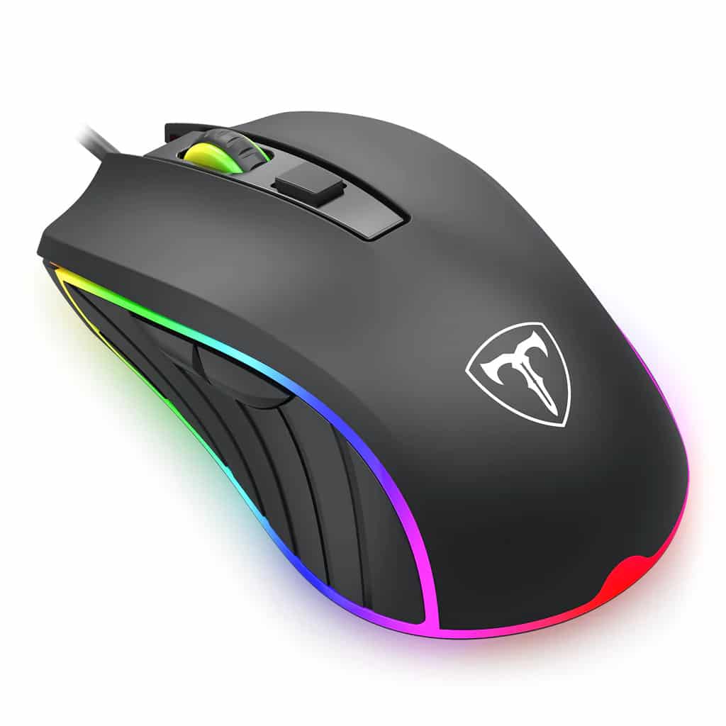 Buy T-Dagger TGM115 ZEPHYR Gaming Mouse online in Pakistan at WaddaGamer