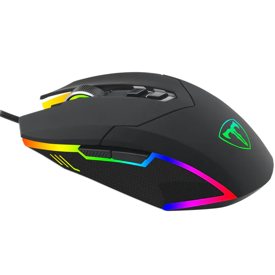Buy T-Dagger TGM301 Lieutenant Gaming Mouse online in Pakistan at WaddaGamer