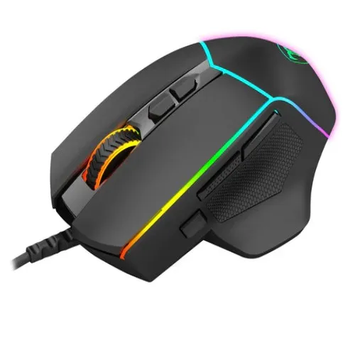 T-Dagger pc gear T-Dagger Camaro TGM306 Gaming Mouse front view