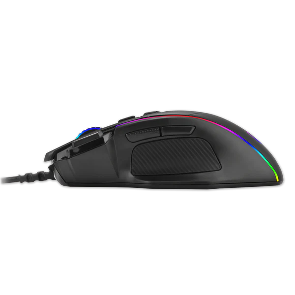T-Dagger pc gear T-Dagger TGM307 Roadmaster Gaming Mouse front view