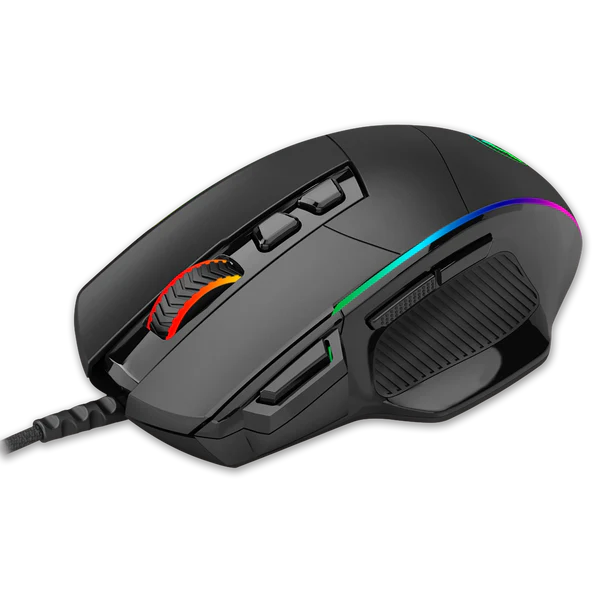 Buy T-Dagger TGM307 Roadmaster Gaming Mouse online in Pakistan at WaddaGamer