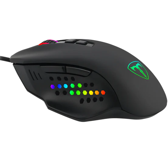 Buy T-Dagger TGM203 Warrant Officer Game Mouse online in Pakistan at WaddaGamer