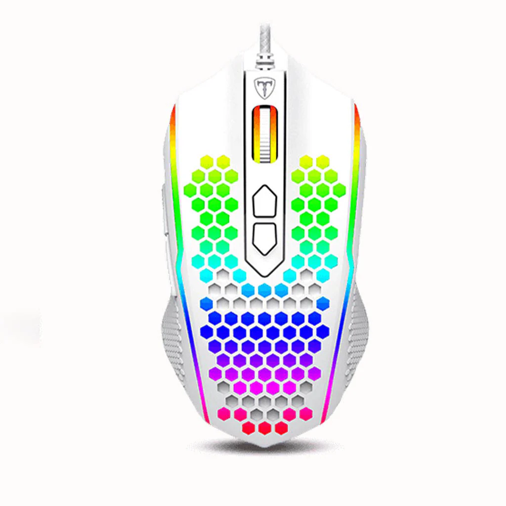 T-Dagger TGM310 IMPERIAL White Game Mouse price in Pakistan product image