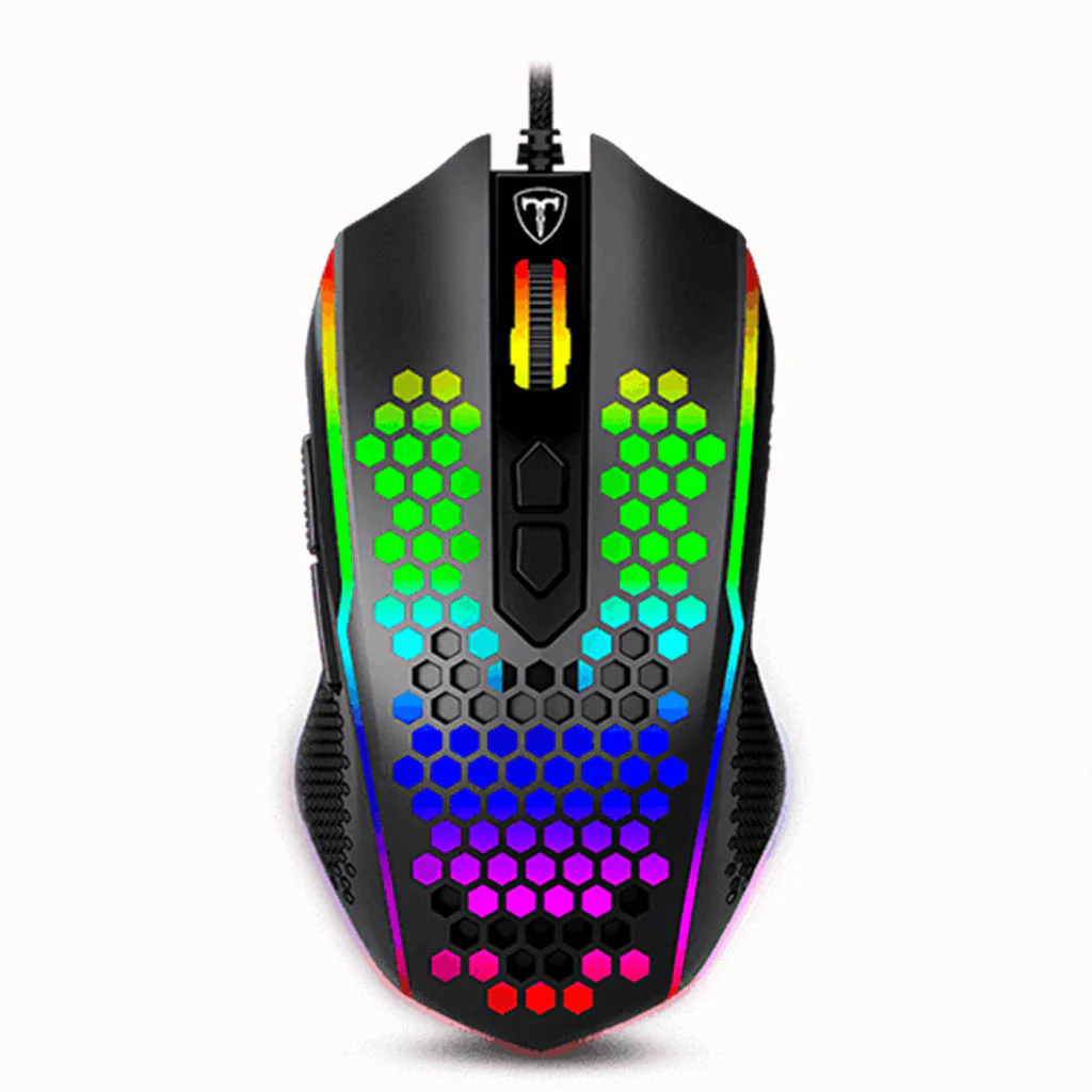 T-Dagger TGM310 IMPERIAL Black Game Mouse price in Pakistan product image