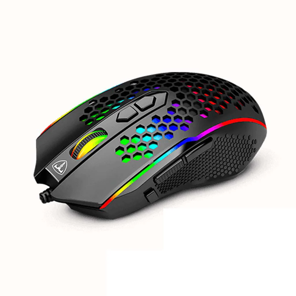 Buy T-Dagger TGM310 IMPERIAL Black Game Mouse online in Pakistan at WaddaGamer