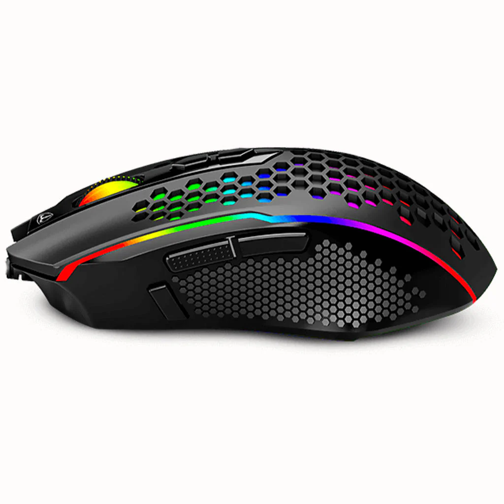 T-Dagger TGM310 IMPERIAL Black Game Mouse image 4