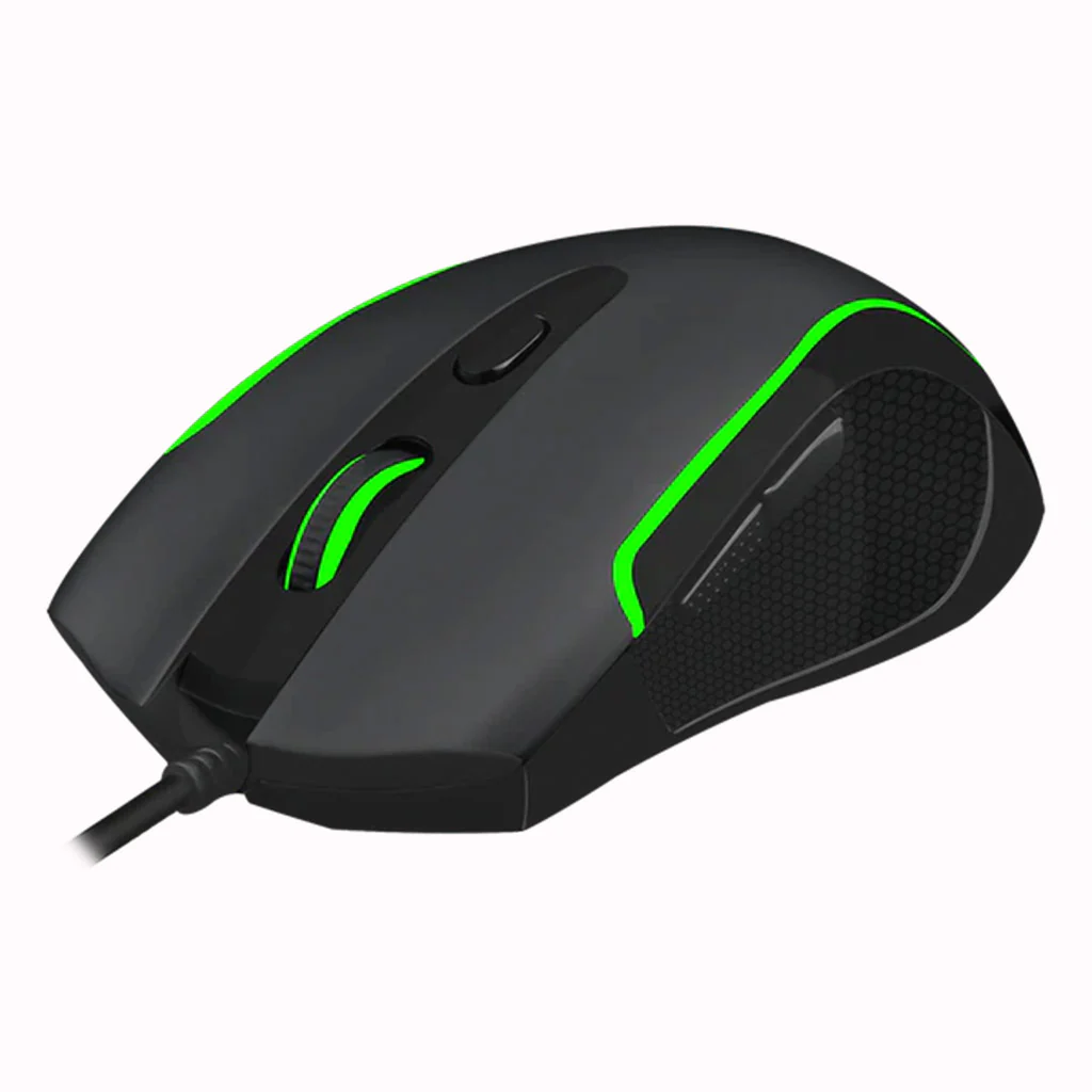 T-Dagger pc gear T-Dagger Private TGM 106 Gaming Mouse front view