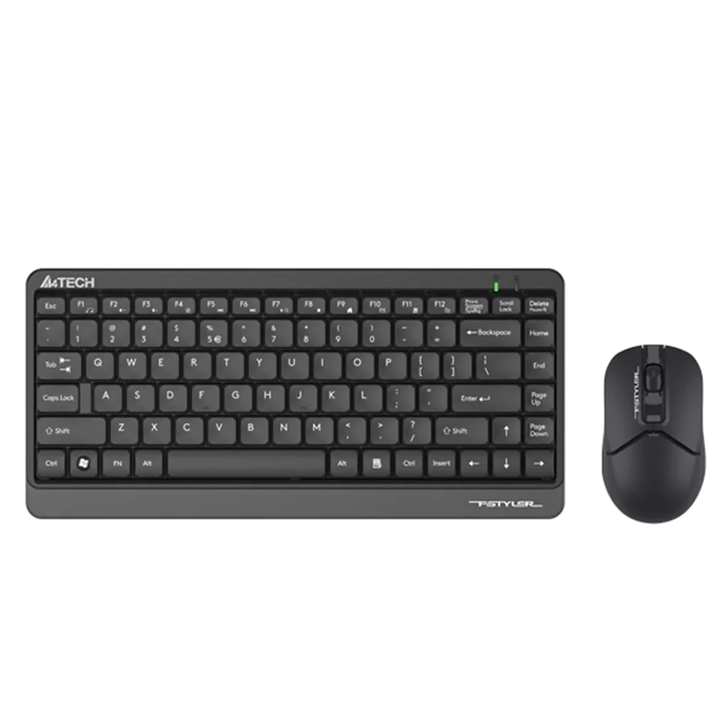A4tech FG1112S Fstyler Wireless Keyboard And Mouse Combo 2-in-1 price in Pakistan product image