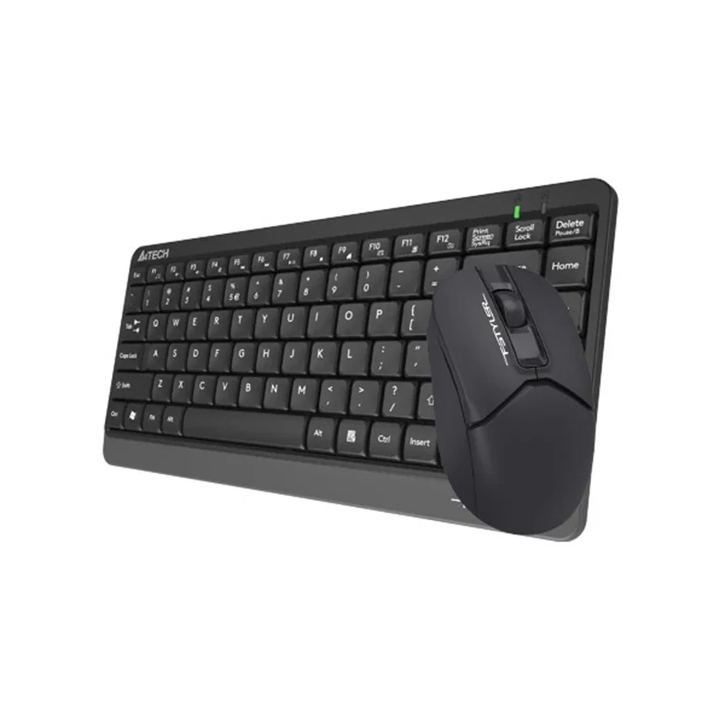 A4tech FG1112S Fstyler Wireless Keyboard And Mouse Combo 2-in-1 image 4