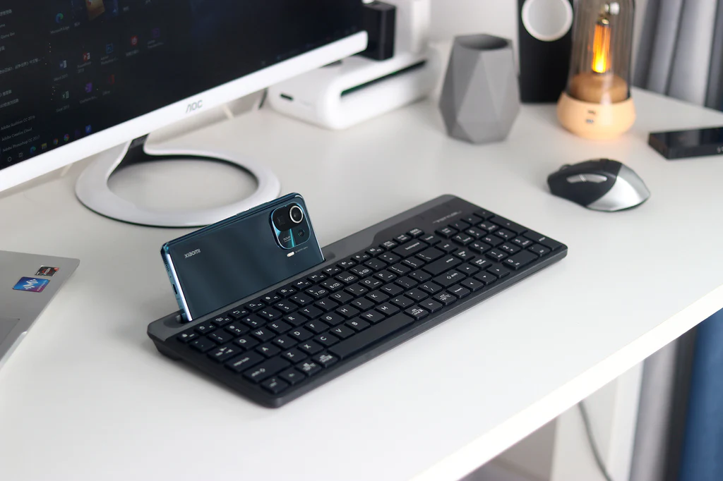 A4tech FB2535CS Multidevice Wireless Keyboard And Mouse 2-in-1 Combo image 4