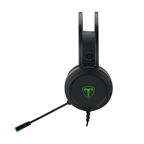 T-Dagger audio T-Dagger URAL TRGH202 Gaming Headphone front view