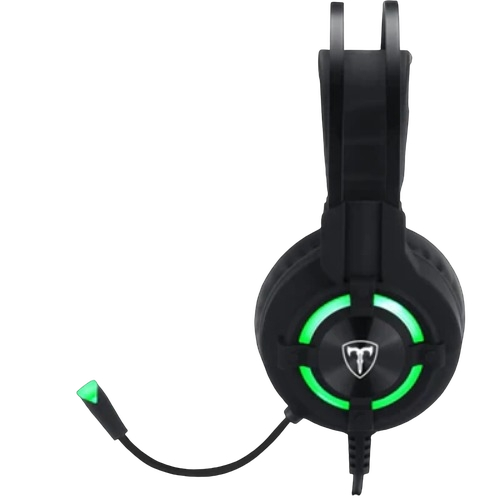 T-Dagger audio T-Dagger ANDES TRGH300 Gaming Headphone front view