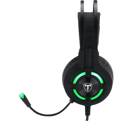 T-Dagger audio T-Dagger ANDES TRGH300 Gaming Headphone front view