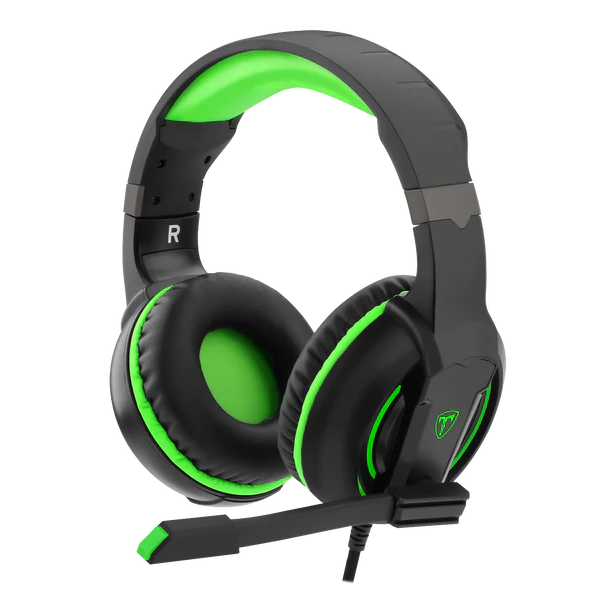 T-Dagger CAUCACUS TRGH207 Gaming Headphone price in Pakistan product image