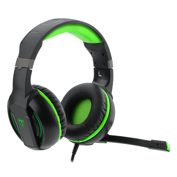 T-Dagger audio T-Dagger CAUCACUS TRGH207 Gaming Headphone front view