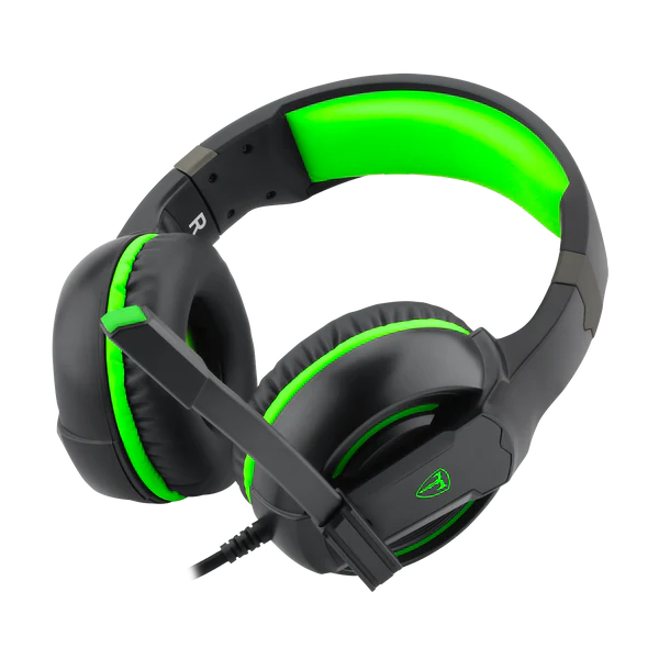 Buy T-Dagger CAUCACUS TRGH207 Gaming Headphone online in Pakistan at WaddaGamer