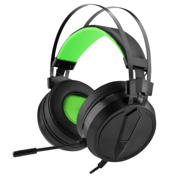T-Dagger audio T-Dagger ATHOS TRGH302 Gaming Headphone front view