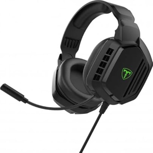 Buy T-Dagger TRGH102 MEATH Gaming Headphone online in Pakistan at WaddaGamer