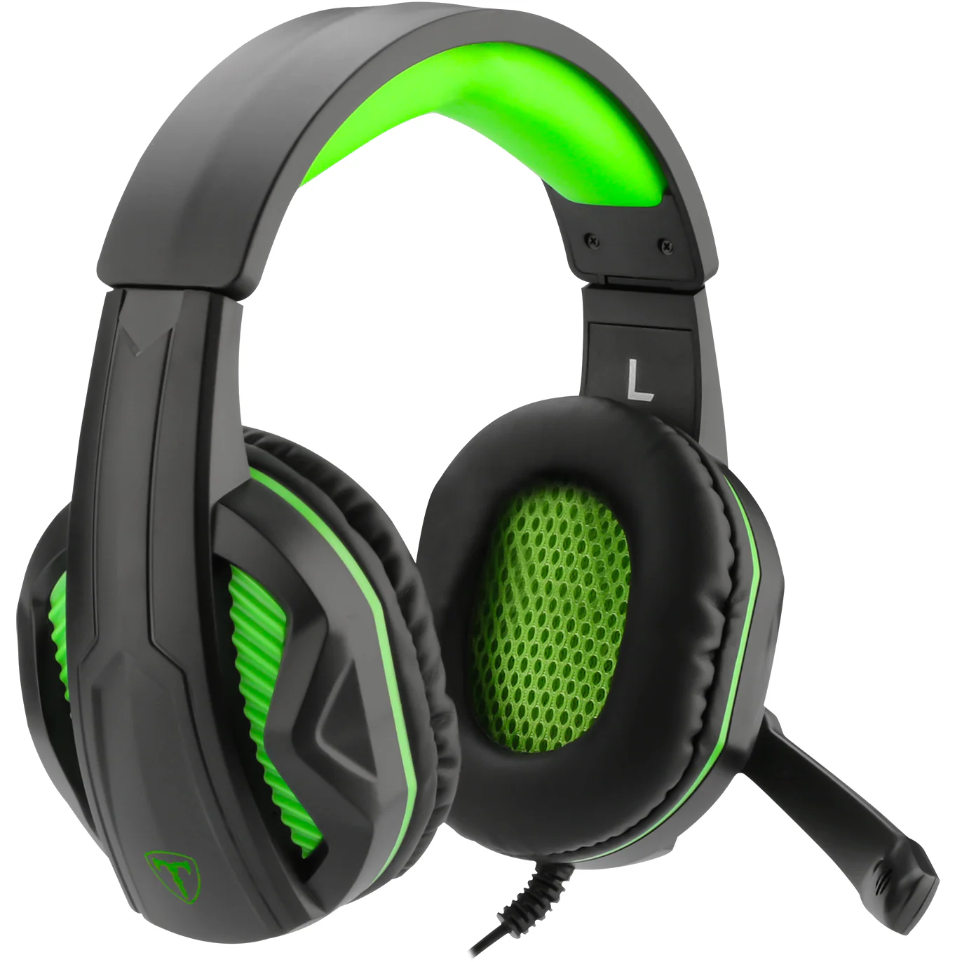 T-Dagger audio T-Dagger Cook TRGH100 Gaming Headphone front view