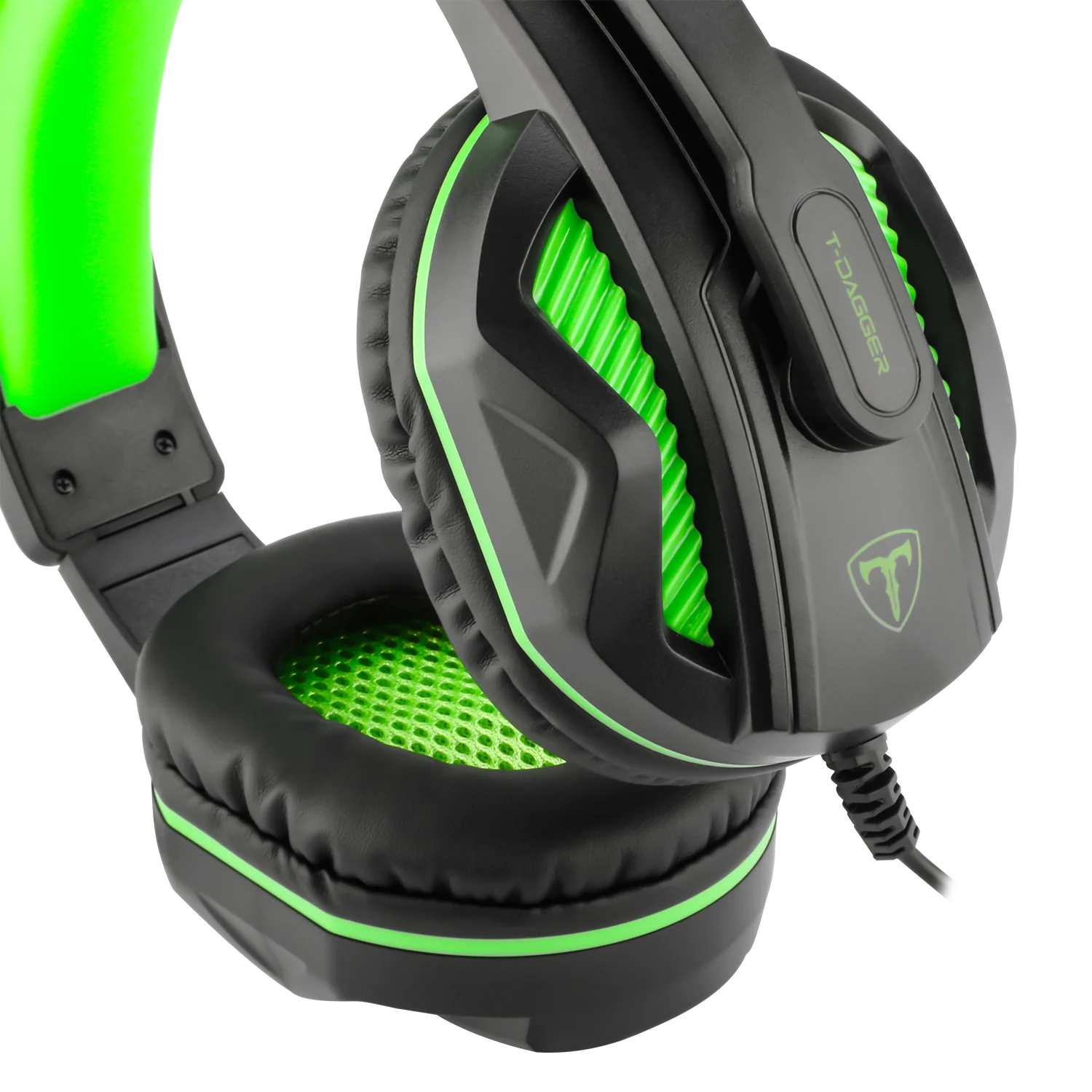 Buy T-Dagger Cook TRGH100 Gaming Headphone online in Pakistan at WaddaGamer