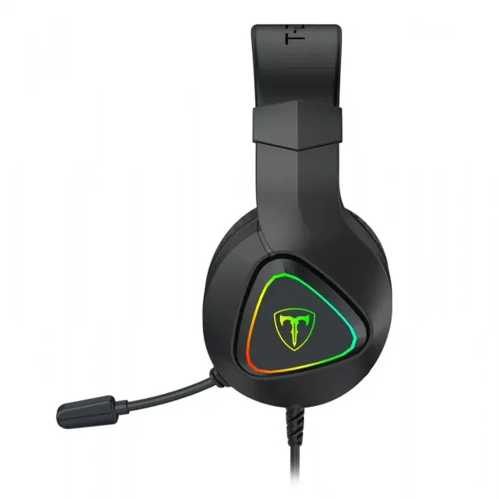 T-Dagger audio T-Dagger TRGH306 AXLS Gaming Headset front view