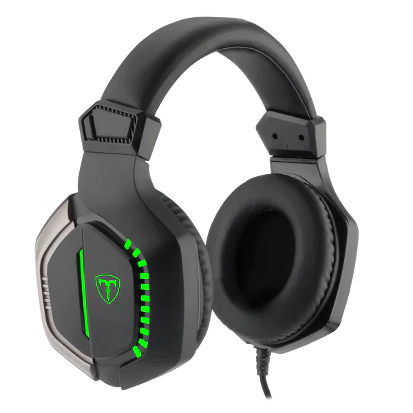 Buy T-Dagger EIGER TRGH208 Gaming Headset online in Pakistan at WaddaGamer