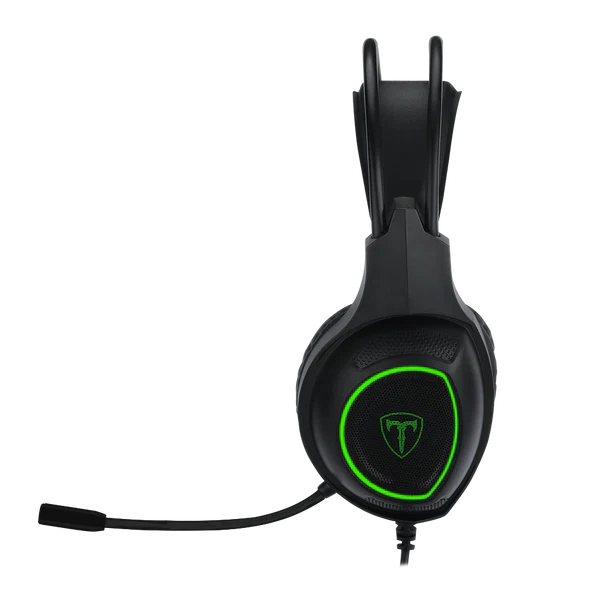 T-Dagger audio T-Dagger ATLAS TRGH201 Gaming Headset front view