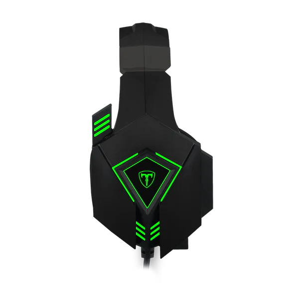 T-Dagger audio T-Dagger Rocky TRGH206 Gaming Headset front view