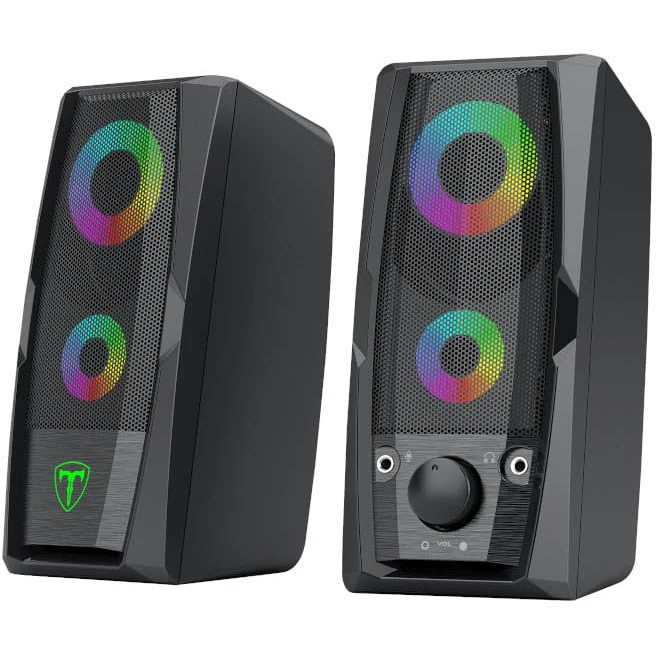 T-Dagger audio T-Dagger MATRIX T-TGS550 Speaker front view