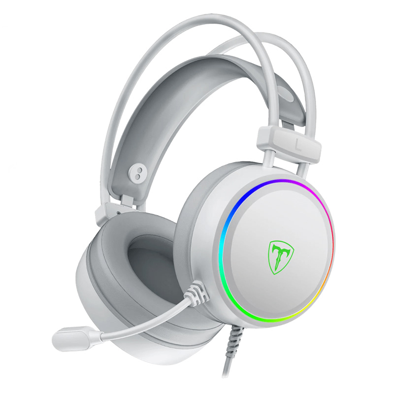 T-Dagger Sona TRGH304 White Gaming Headset price in Pakistan product image