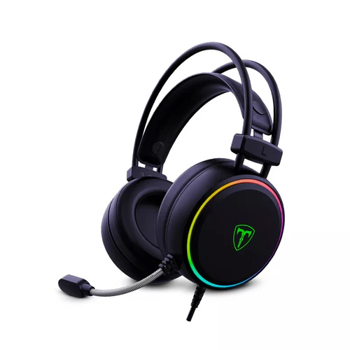 T-Dagger Sona TRGH304 Black Gaming Headset price in Pakistan product image