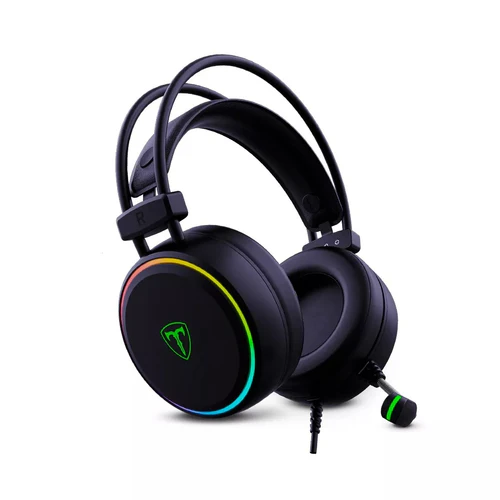 Buy T-Dagger Sona TRGH304 Black Gaming Headset online in Pakistan at WaddaGamer