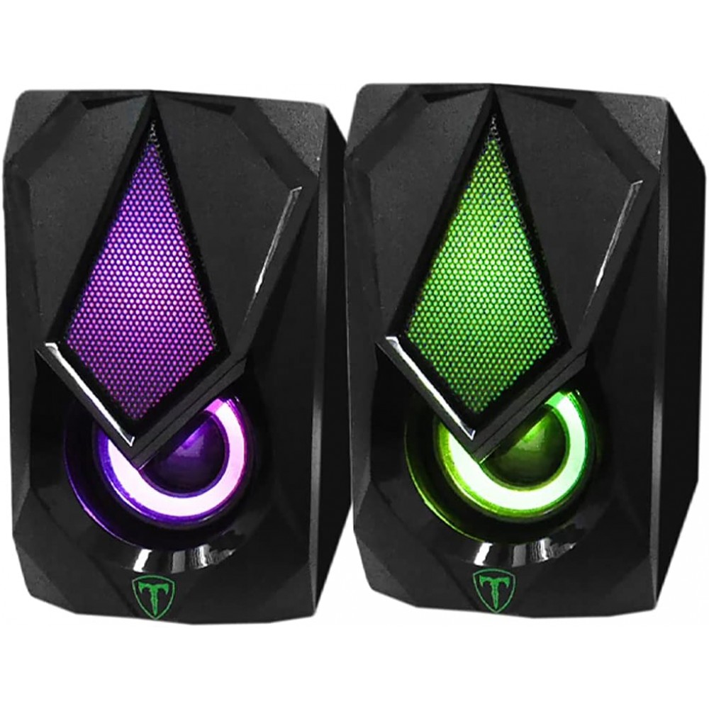 Buy T-Dagger BLACKBOX T-TGS500 Speaker online in Pakistan at WaddaGamer