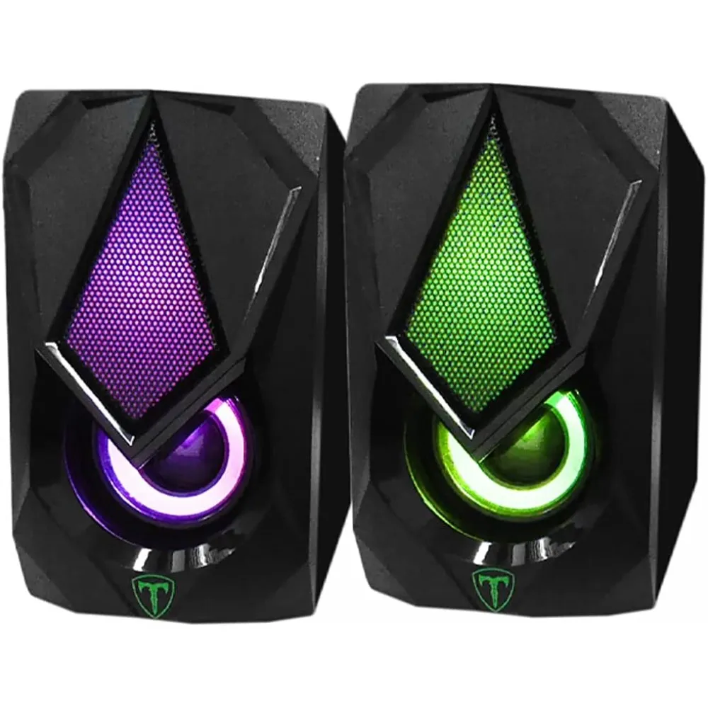 Buy T-Dagger BLACKBOX T-TGS500 Speaker online in Pakistan at WaddaGamer