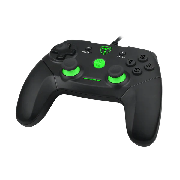 T-Dagger accessories T-Dagger Aries T-TGP500 Gamepad Controller front view