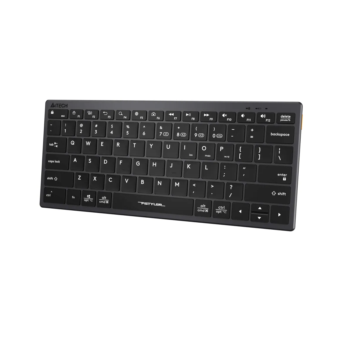 Buy A4tech FBX50C Dual Mode Low Profile Full Office Keyboard online in Pakistan at WaddaGamer